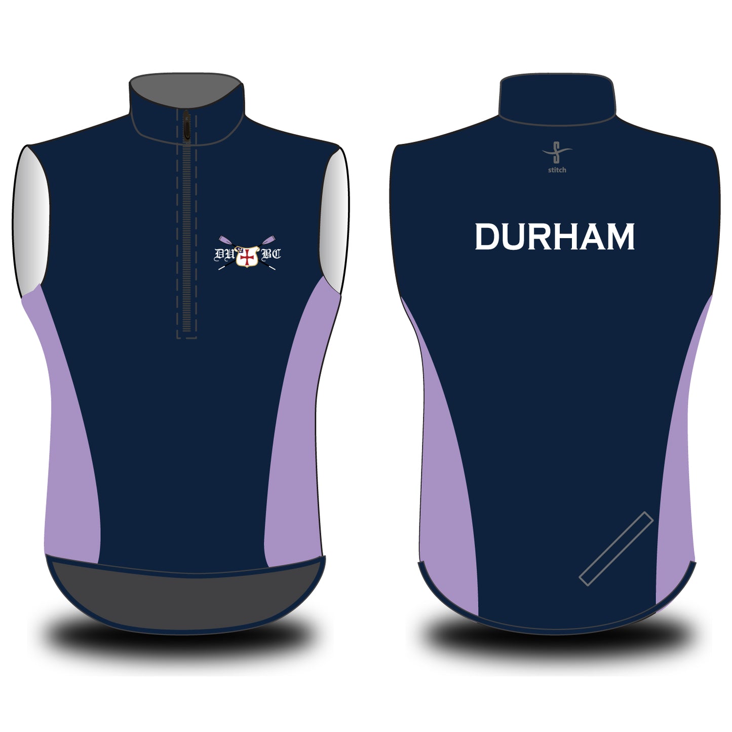 Durham University Boat Club 24/7 Gilet