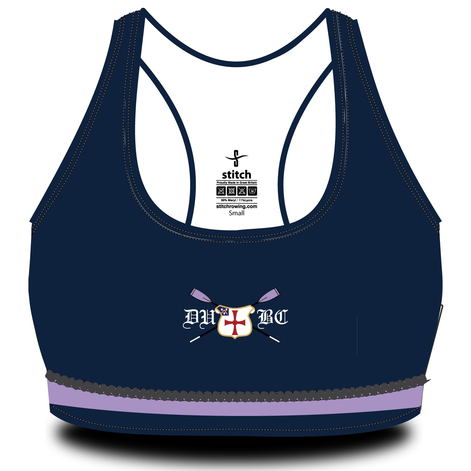 Durham University – Stitch Rowing