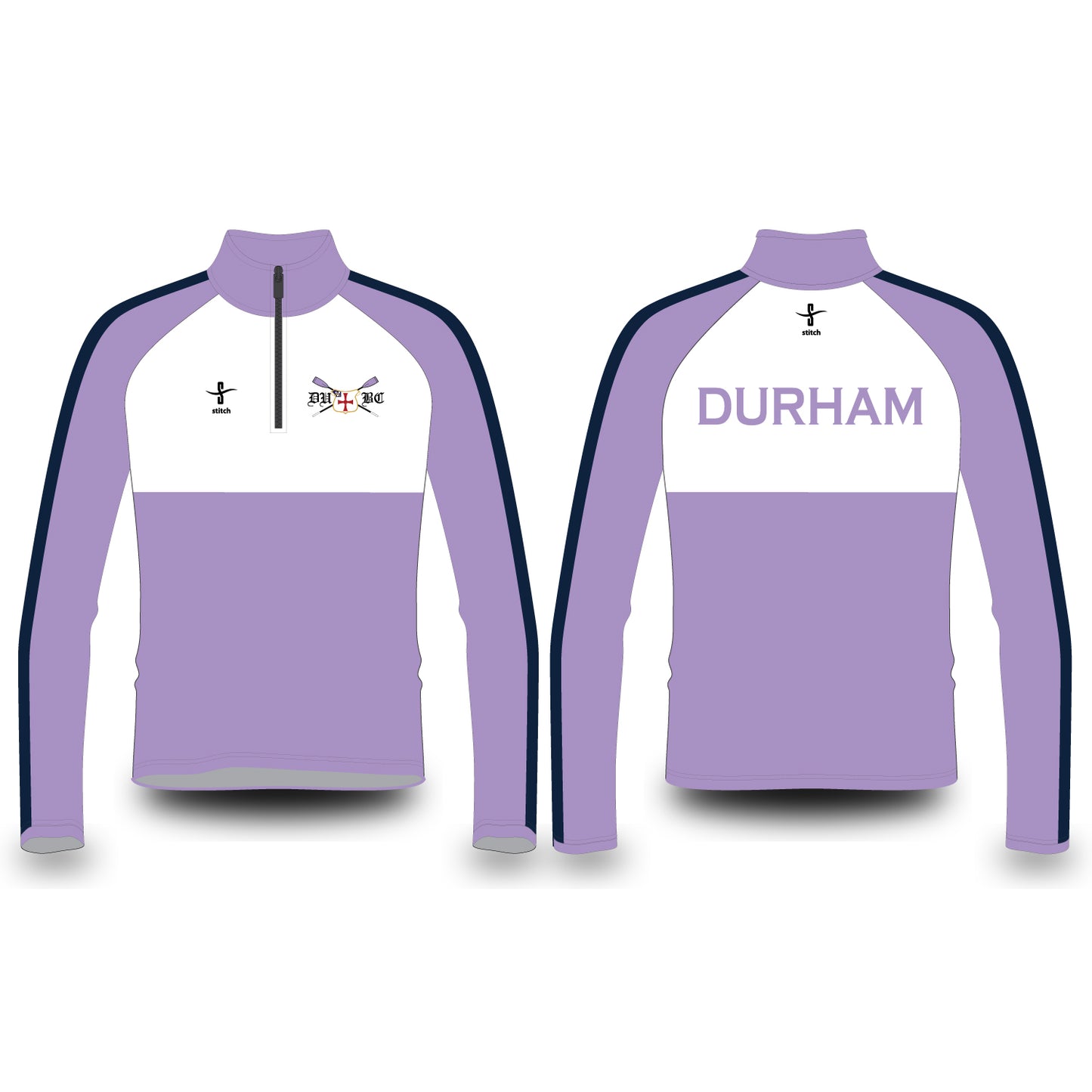 Durham University Boat Club Varsity Splash Jacket