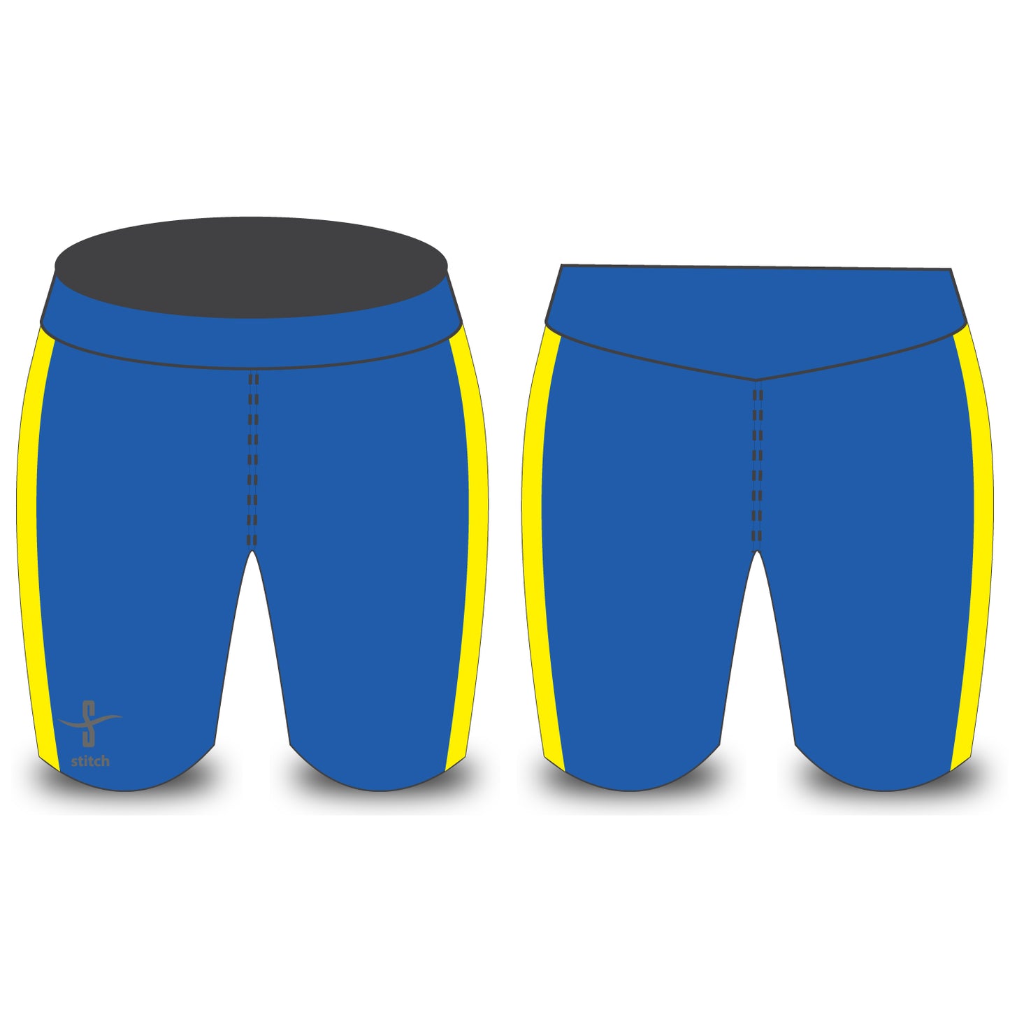 Eastbourne RC Rowing Shorts