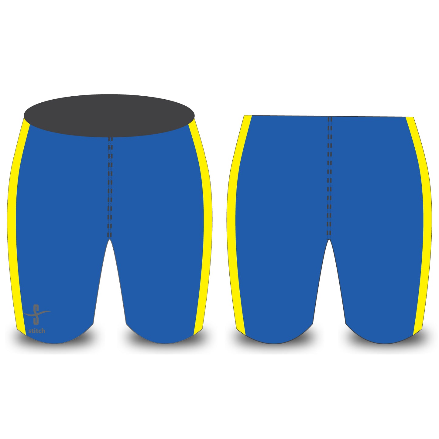 Eastbourne RC Rowing Shorts