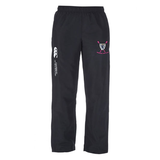 Emmanuel College Canterbury Stadium Pants Black