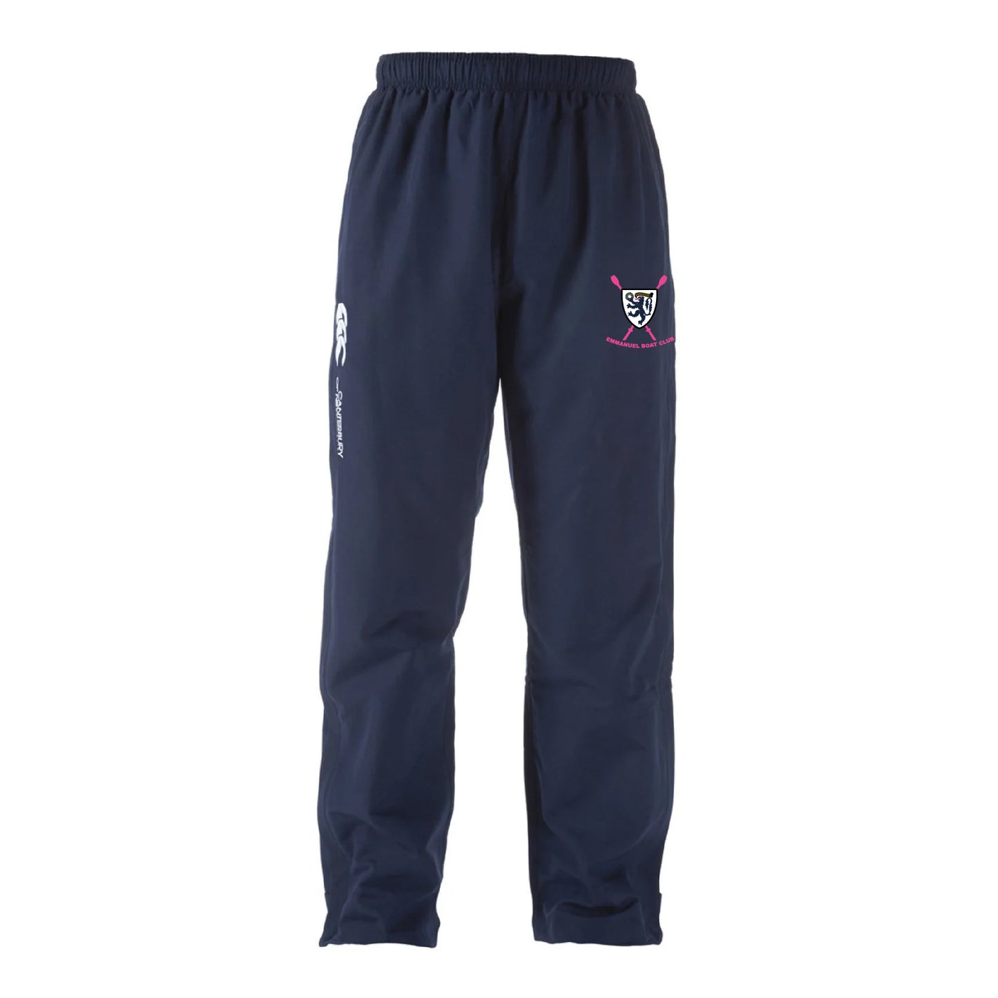 Emmanuel College Canterbury Stadium Pants Navy