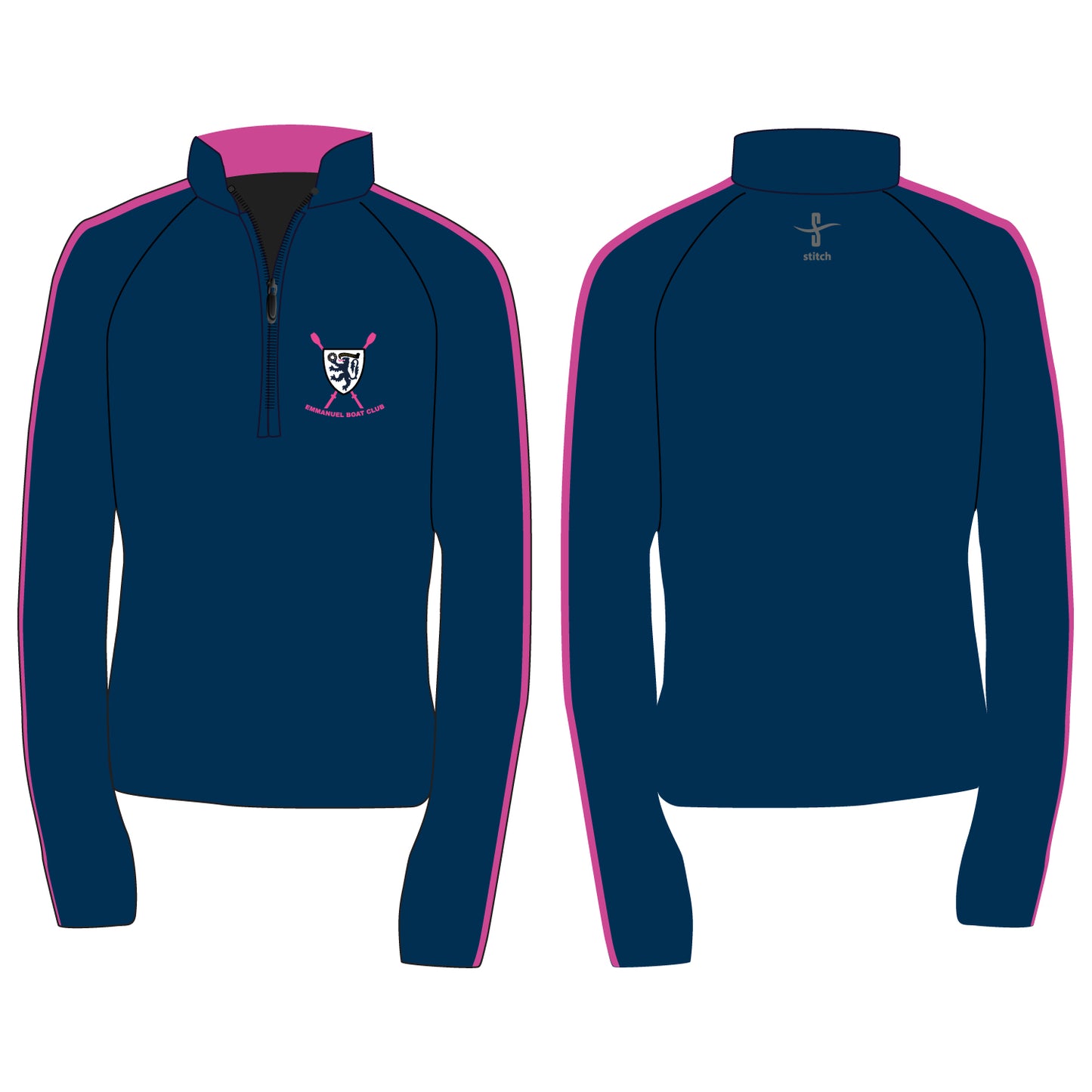 Emmanuel College Fleece