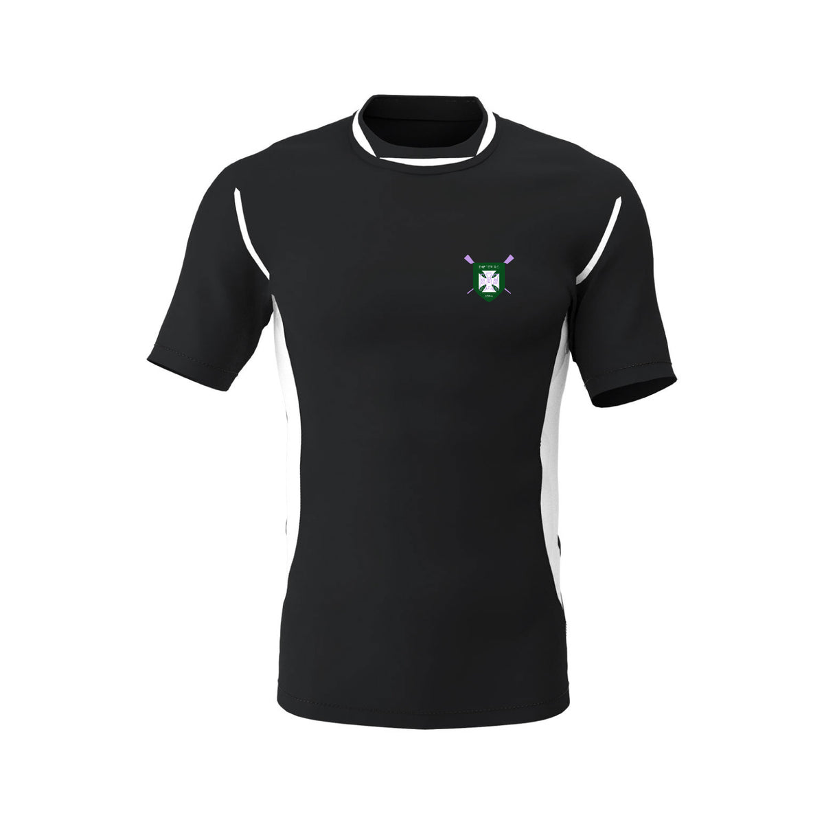 Exeter Rowing Club Contrast T Shirt