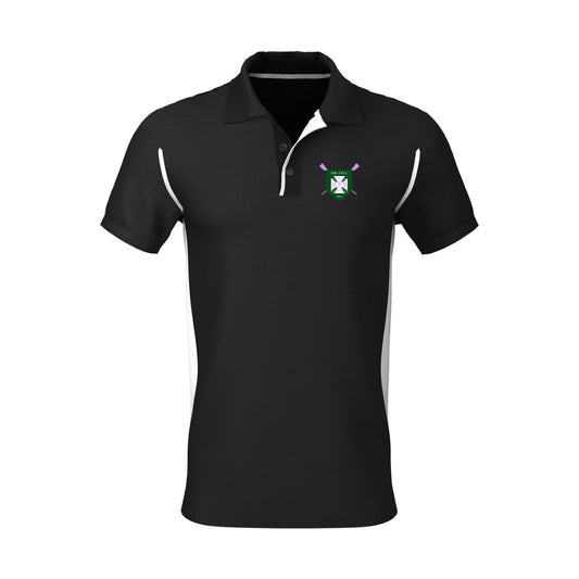 Exeter Rowing Club Contrast Polo Shirt