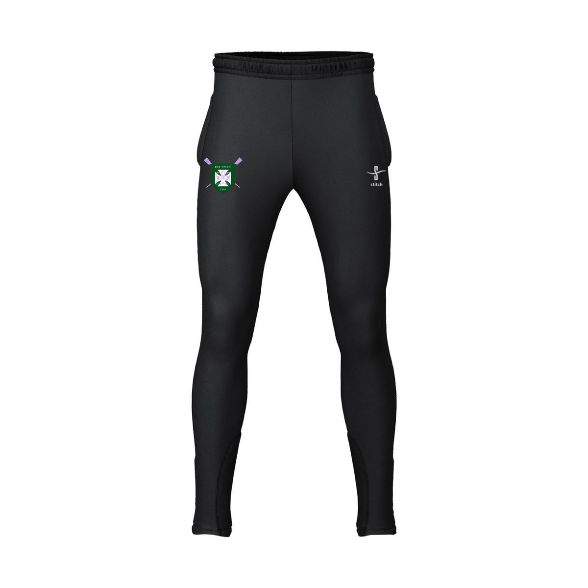 Exeter Rowing Club Skinny Tracksuit Trousers