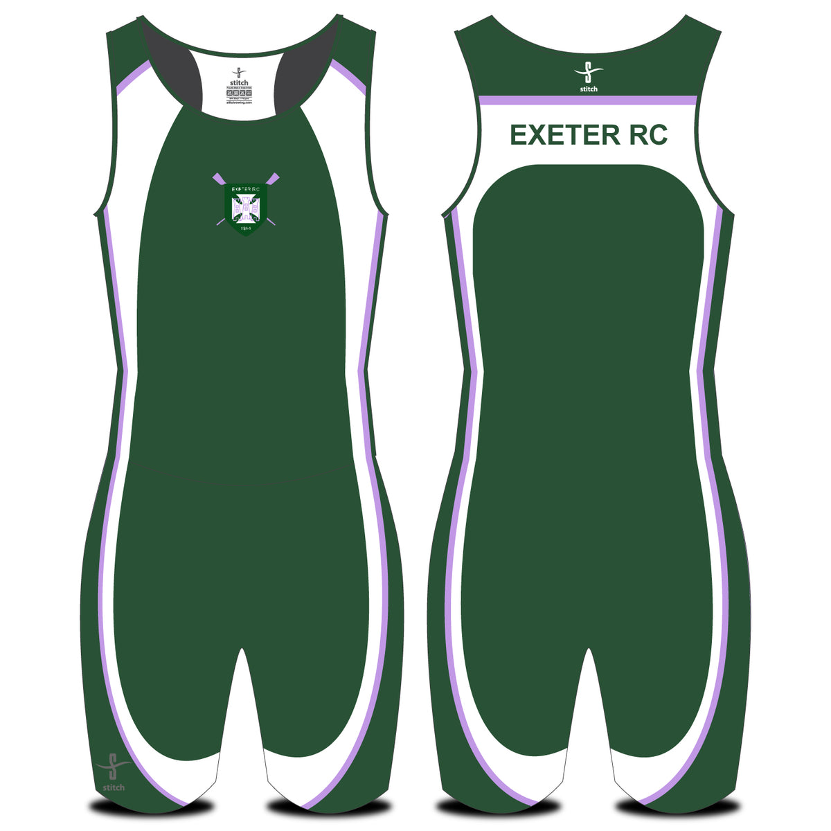 Exeter Rowing Club AIO