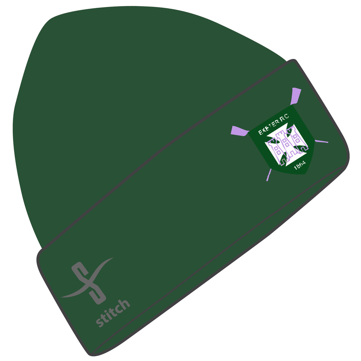 Exeter Rowing Club Beanie