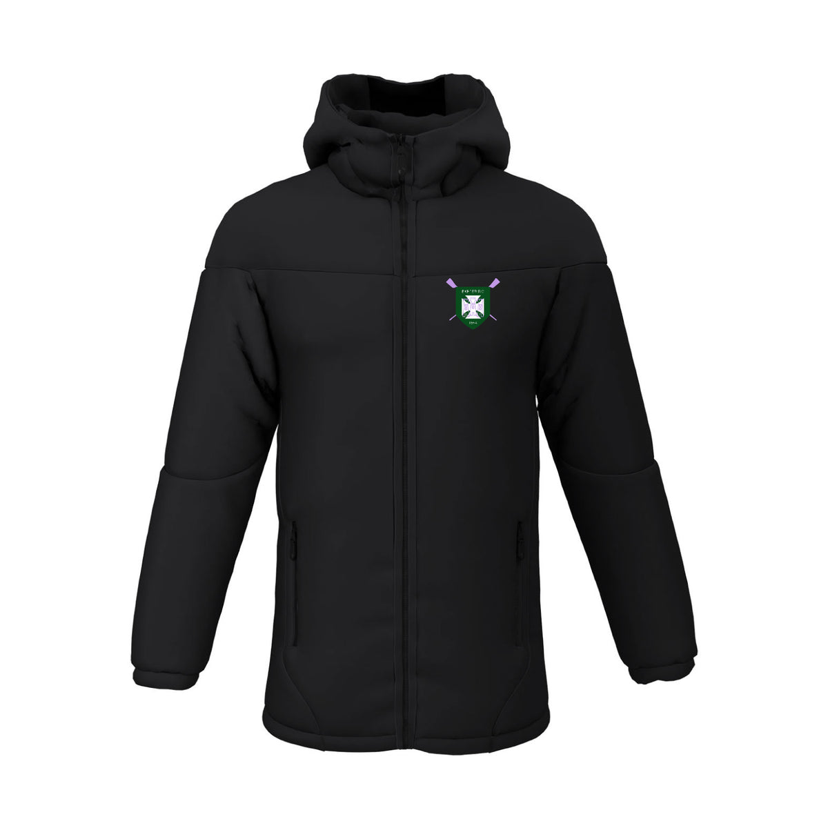 Exeter Rowing Club Contoured Thermal Jacket