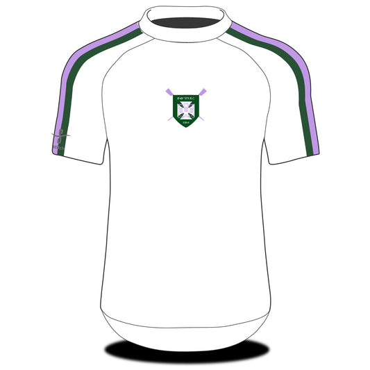 Exeter Rowing Club Tech Top Short Sleeve