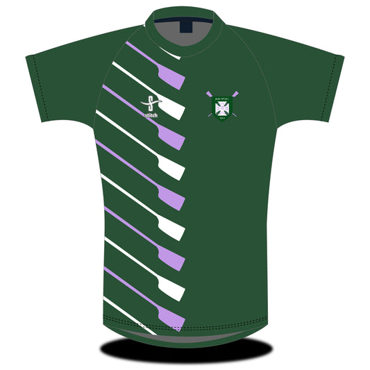Exeter Rowing Club T-shirt Option 1