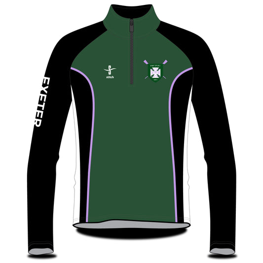 Exeter Rowing Club Varsity Splash Jacket Option 1