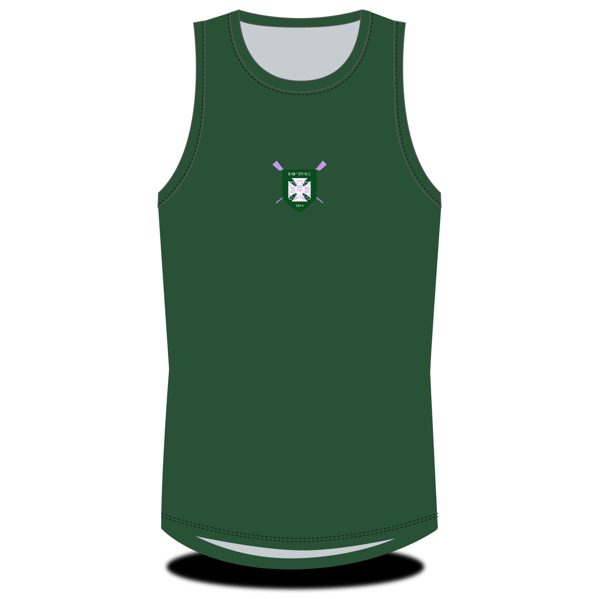 Exeter Rowing Club Vest Option 1