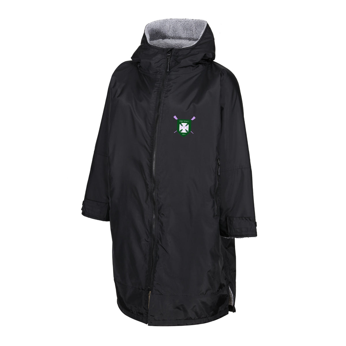 Exeter Rowing Club Weather Robe