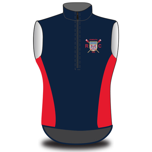 Exmouth RC Gilet