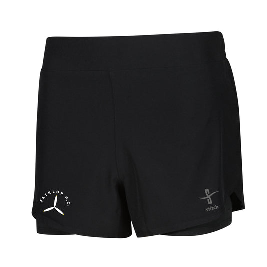 Fairlop 2IN1 Sports Short