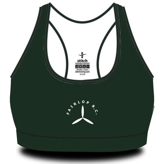 Fairlop Sports Bra Green