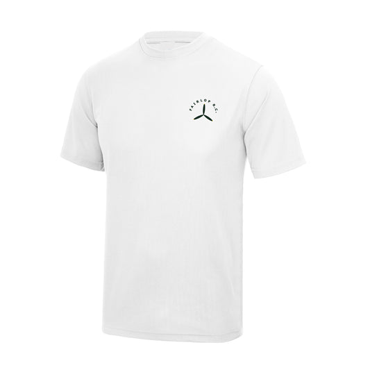 Fairlop T-shirt White