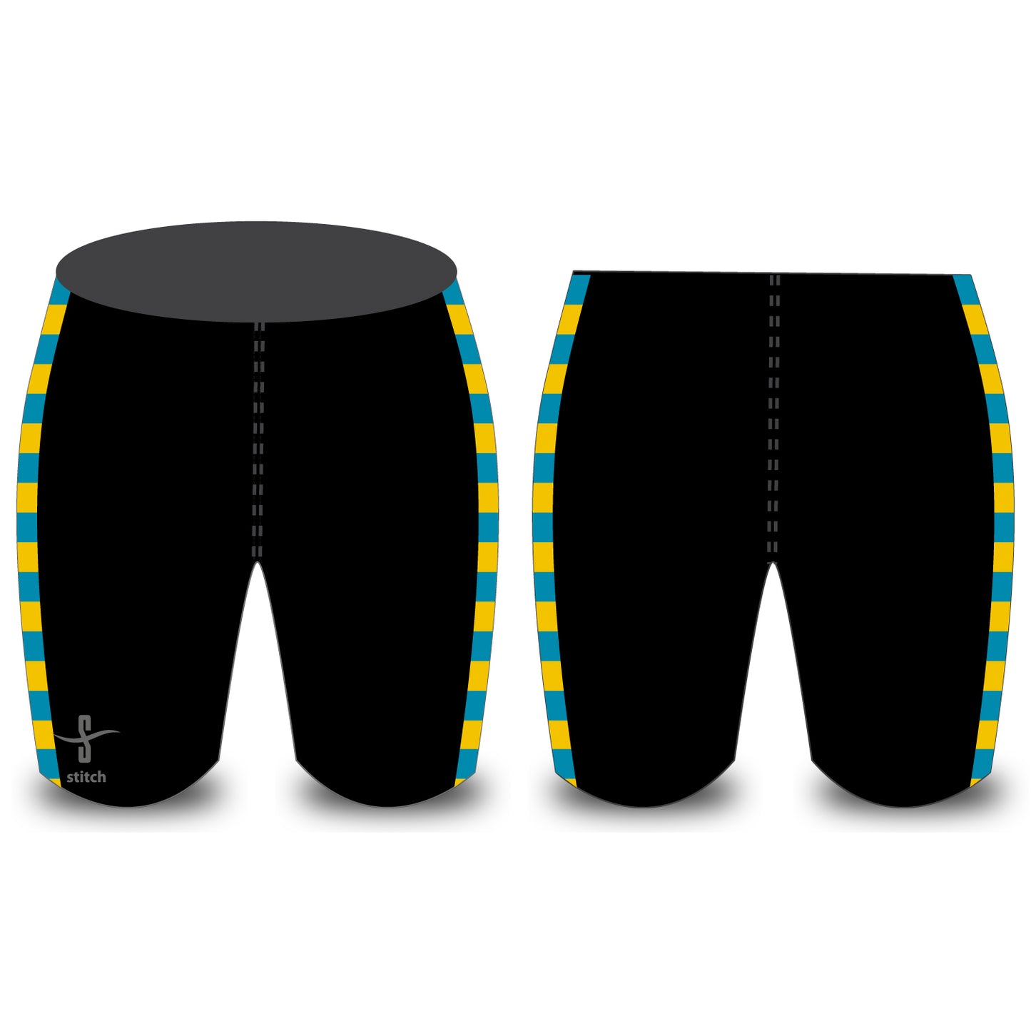 Falcon Boat Club Rowing Shorts