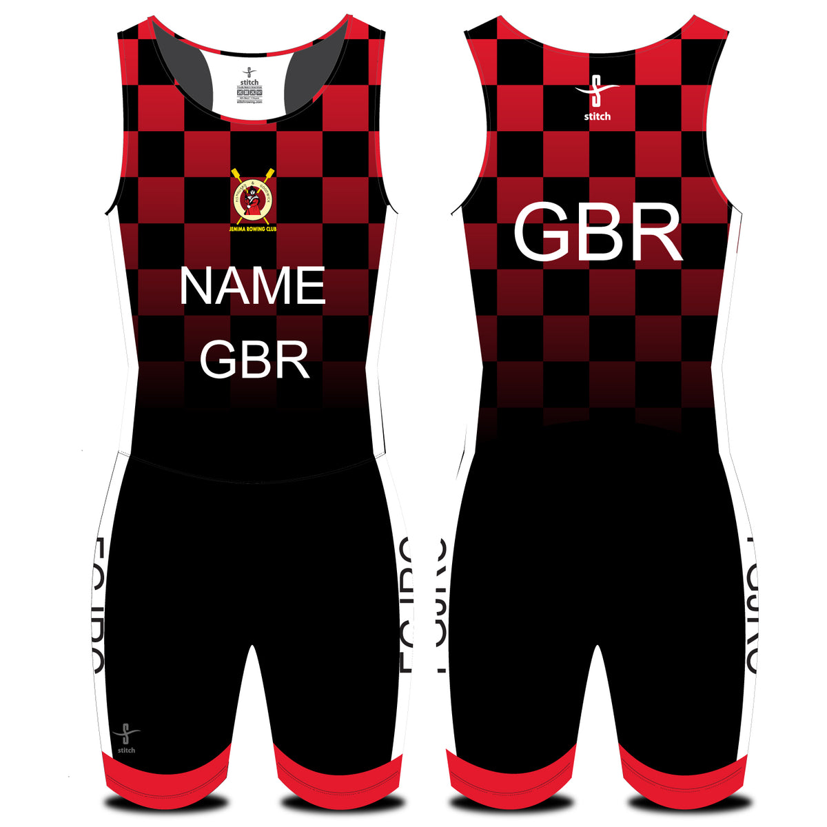 Fishguard and Goodwick Club Racing AIO