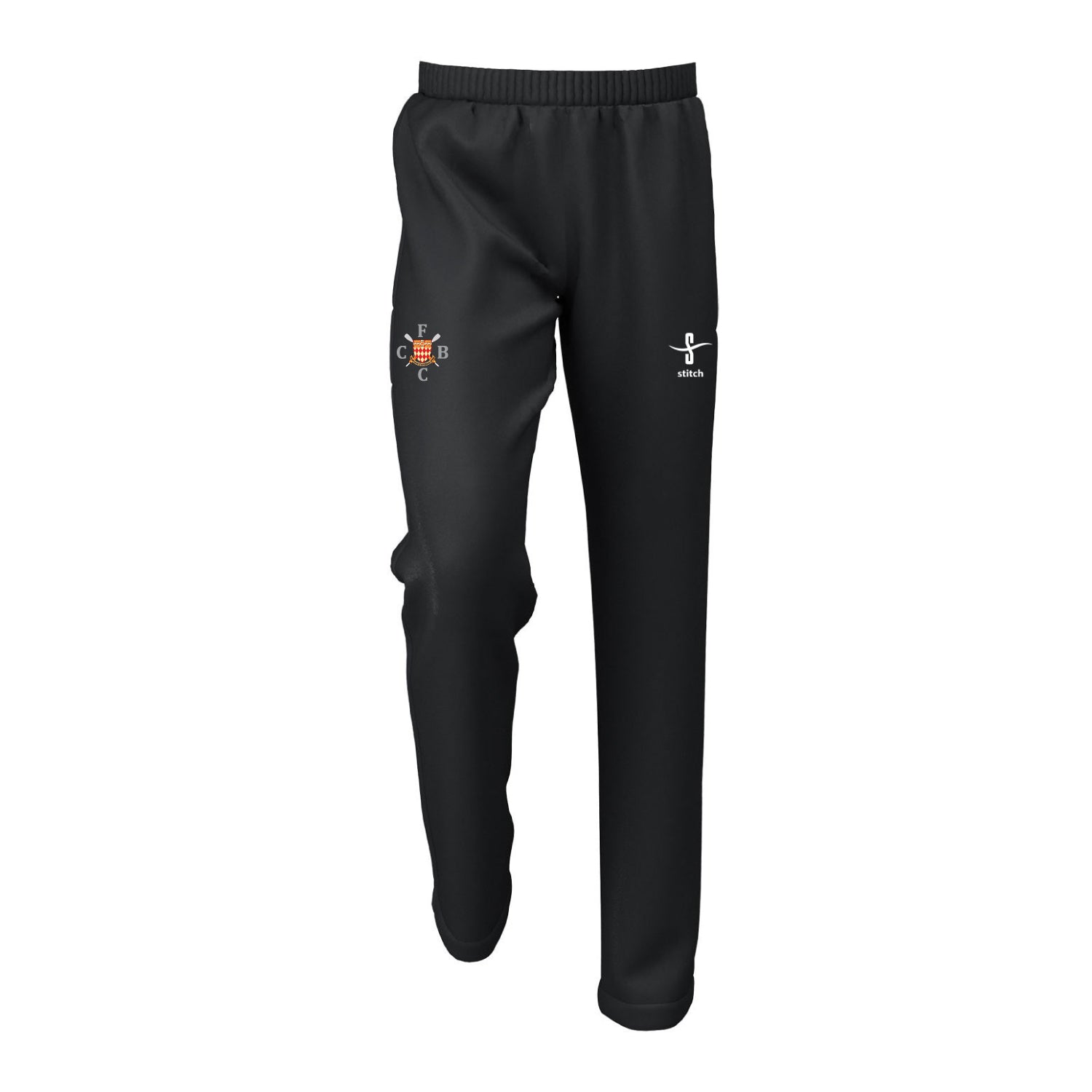 Fitzwilliam Standard Tracksuit Trousers – Stitch Rowing
