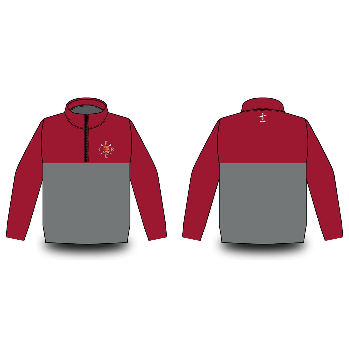 Fitzwilliam Ambassador Fleece