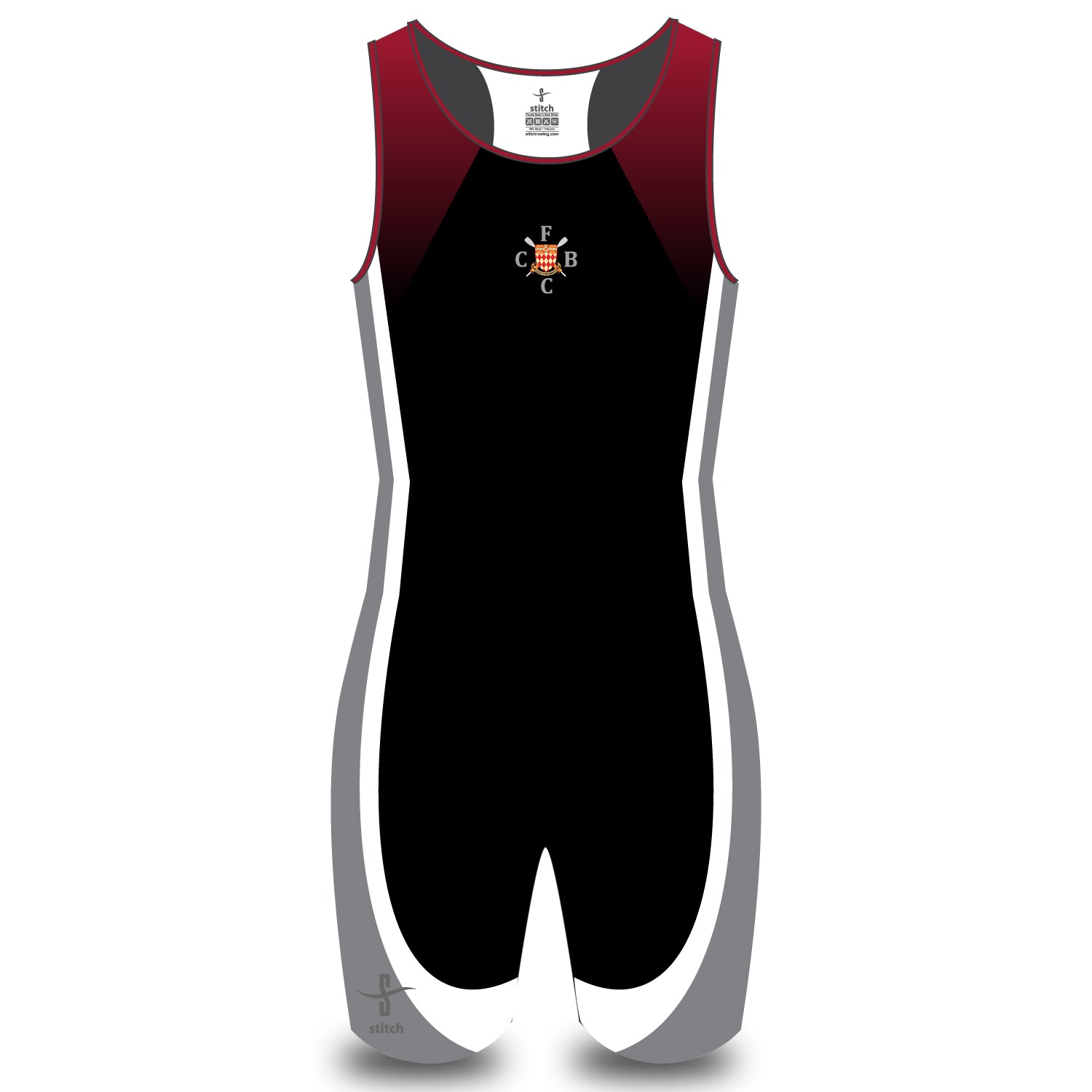 Fitzwilliam Graded AIO – Stitch Rowing