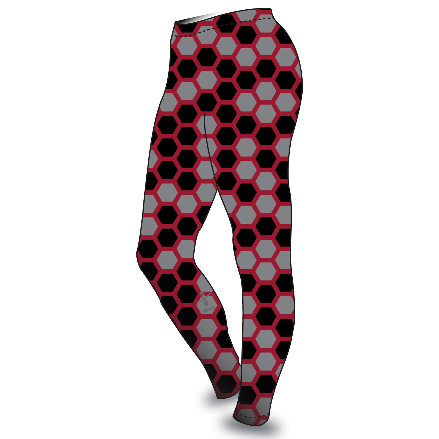 Fitzwilliam Hex Leggings – Stitch Rowing