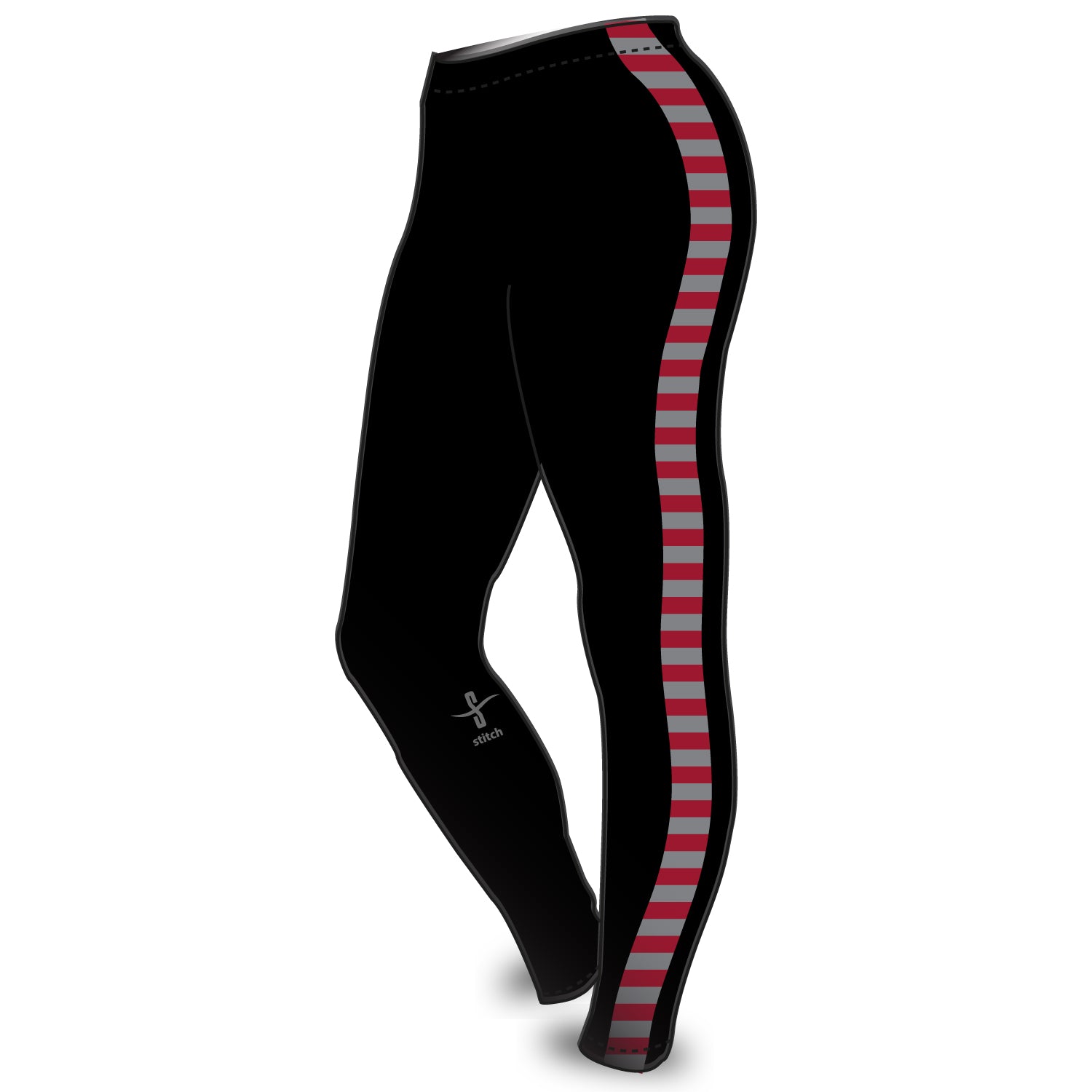 Fitzwilliam Sub Stripe Leggings – Stitch Rowing