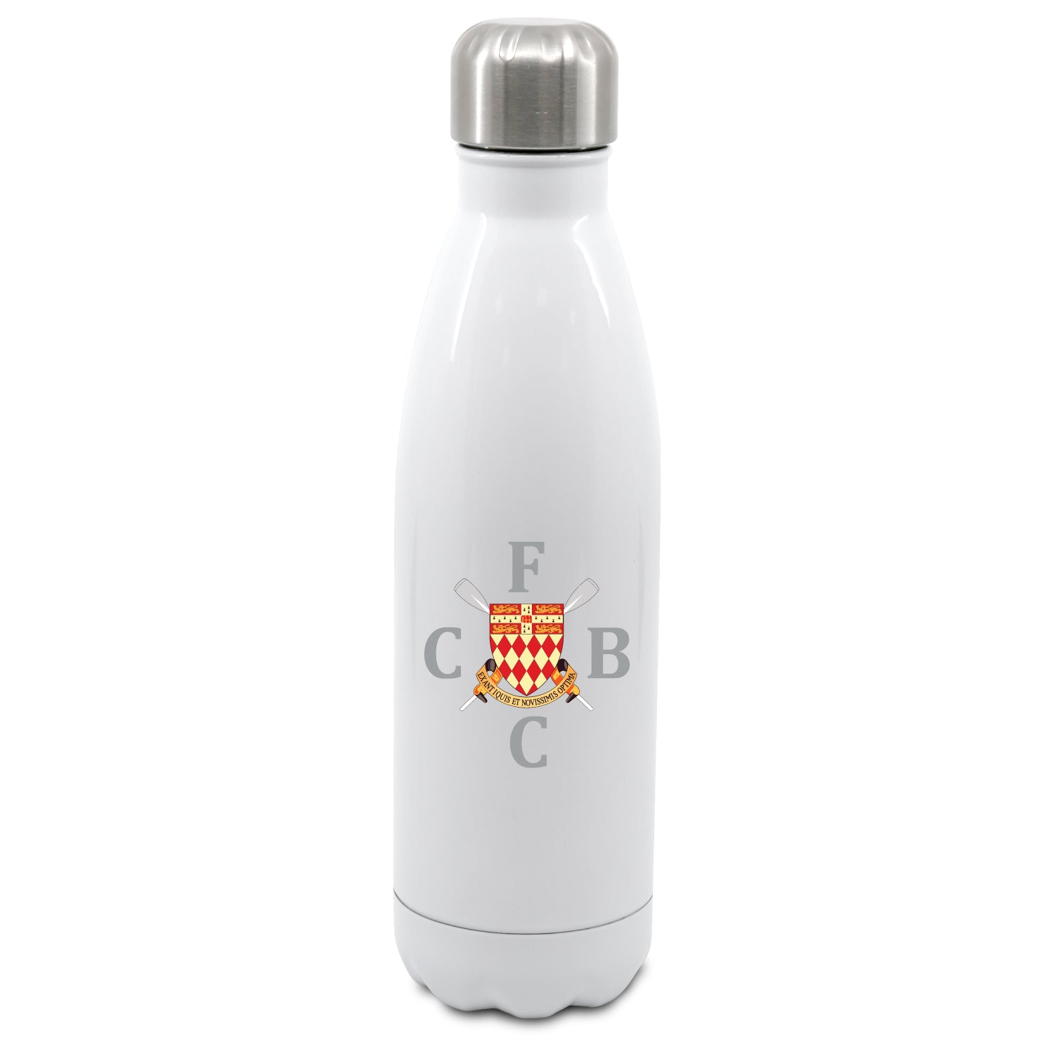 Fitzwilliam Cola Water Bottle – Stitch Rowing