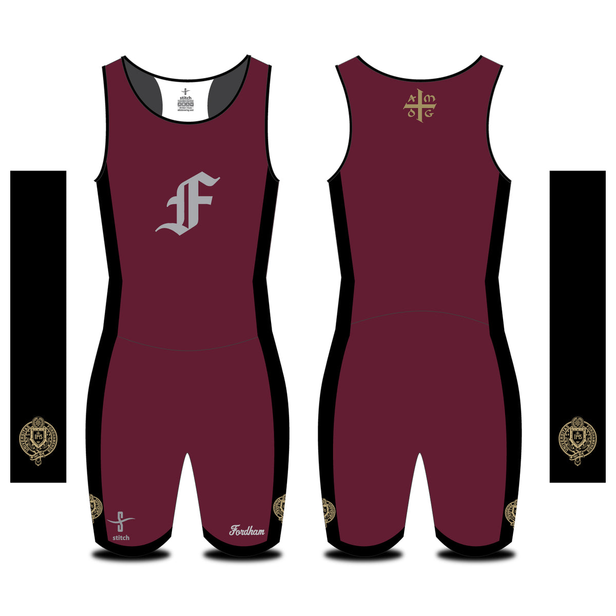 Fordham University AIO
