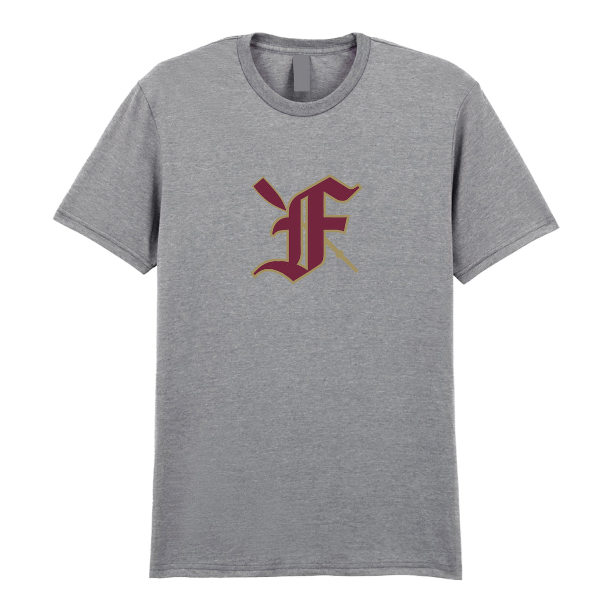 Fordham University Sport Grey T-Shirt