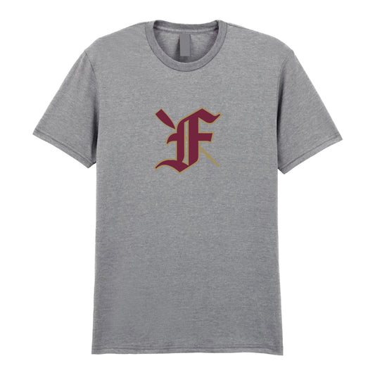 Fordham University Sport Grey T-Shirt