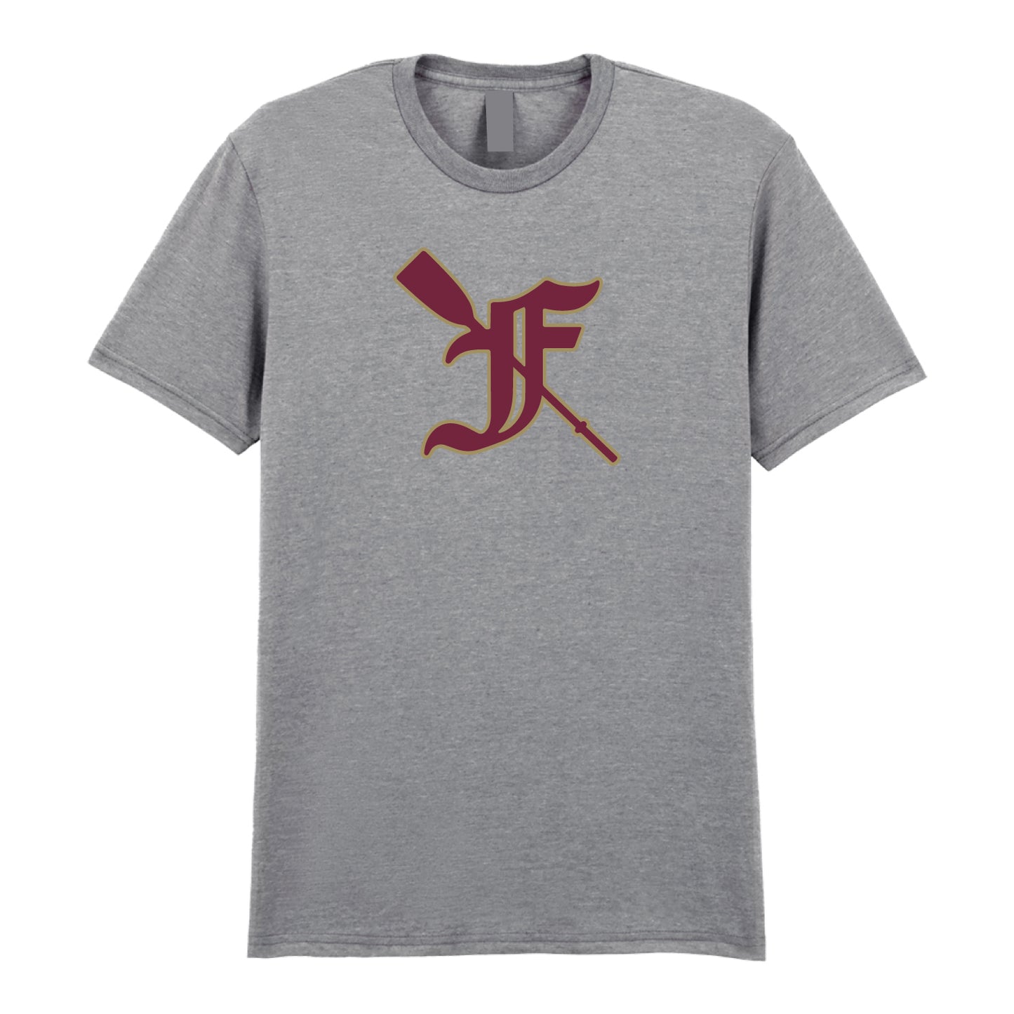 Fordham University Sport Grey T-Shirt