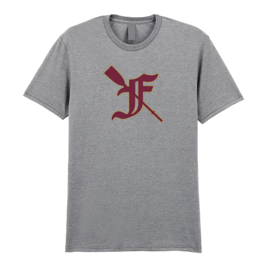 Fordham University Sport Grey T-Shirt