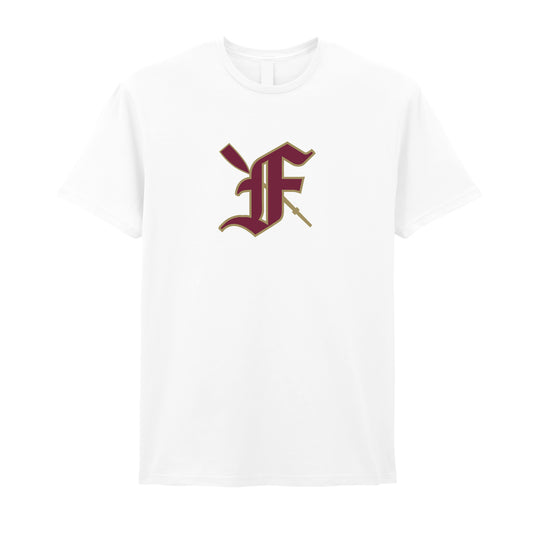 Fordham University White T-Shirt