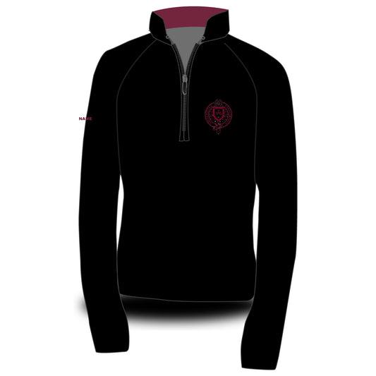 Fordham University Dark Morning Fleece