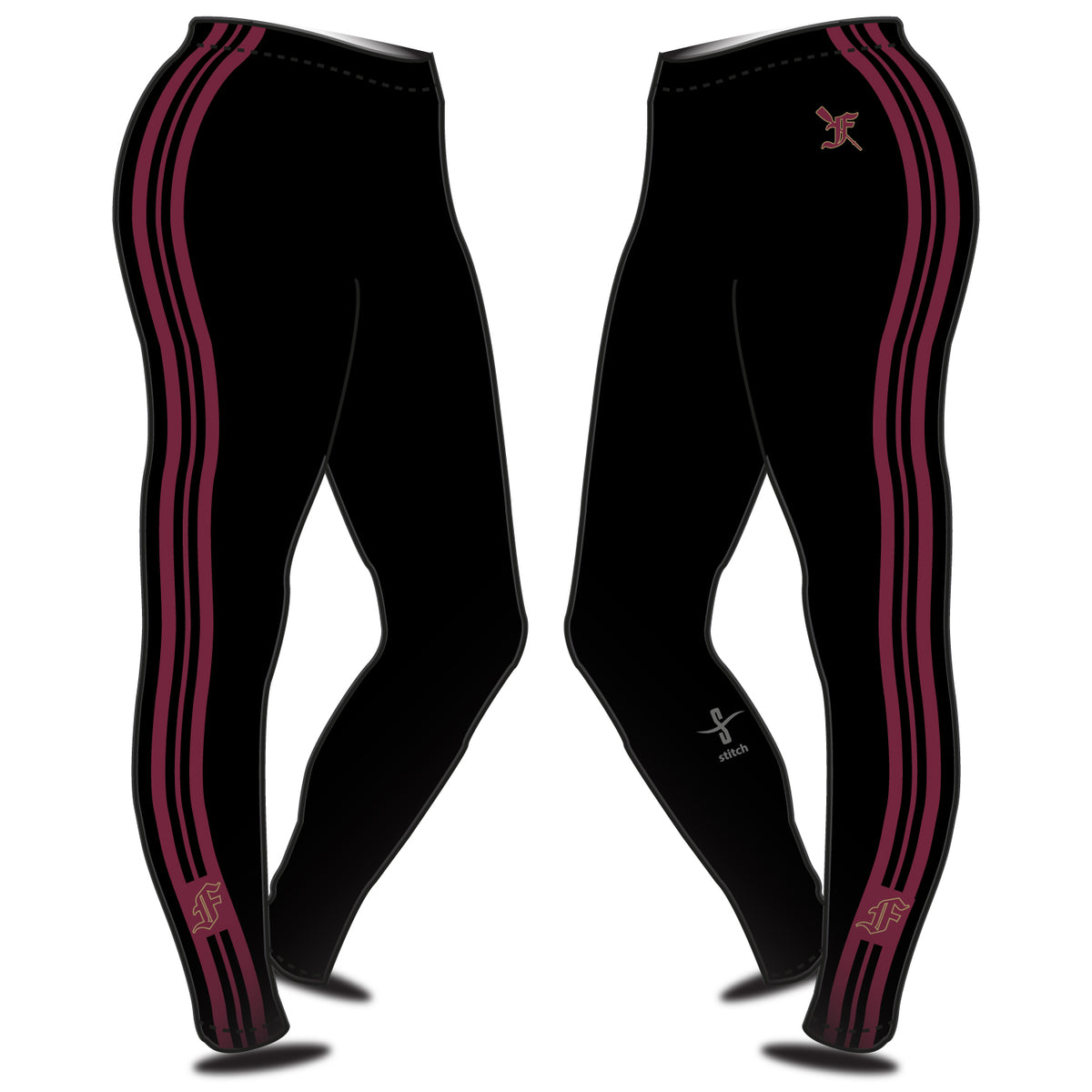 Fordham University Leggings