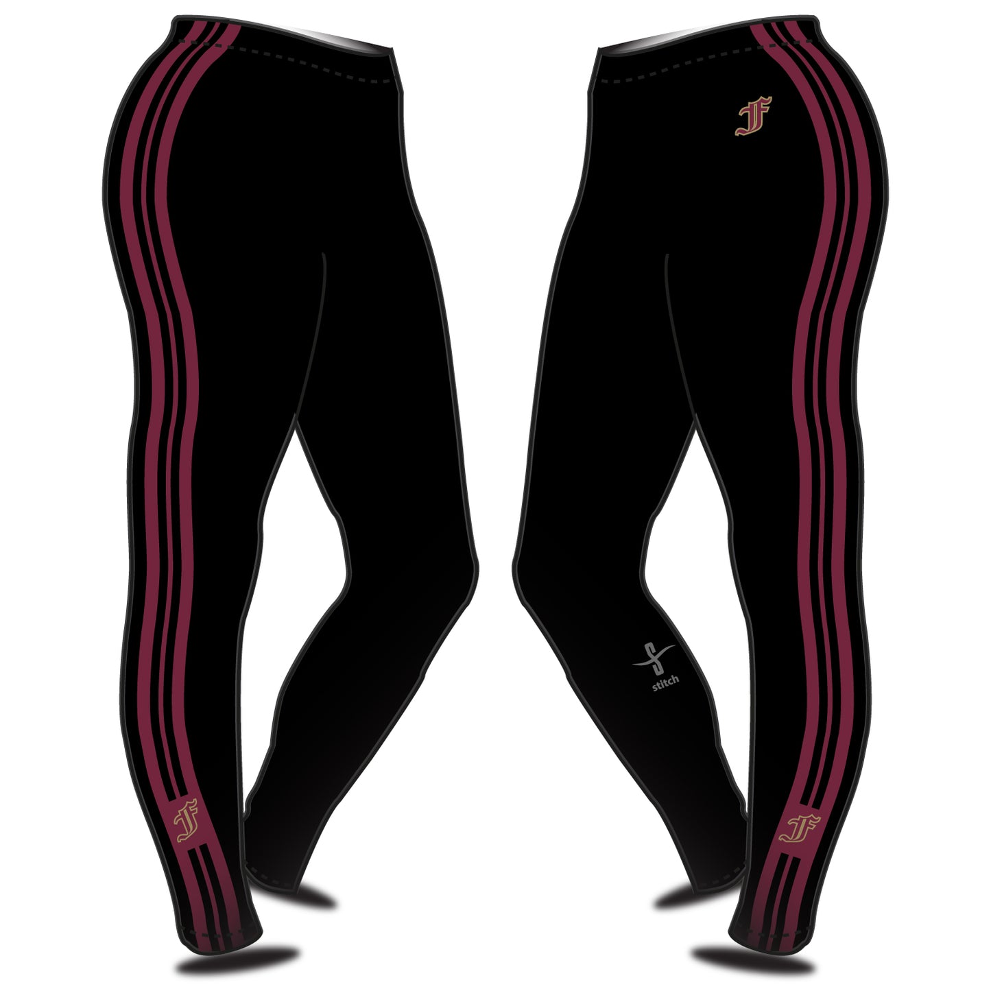Fordham University Leggings