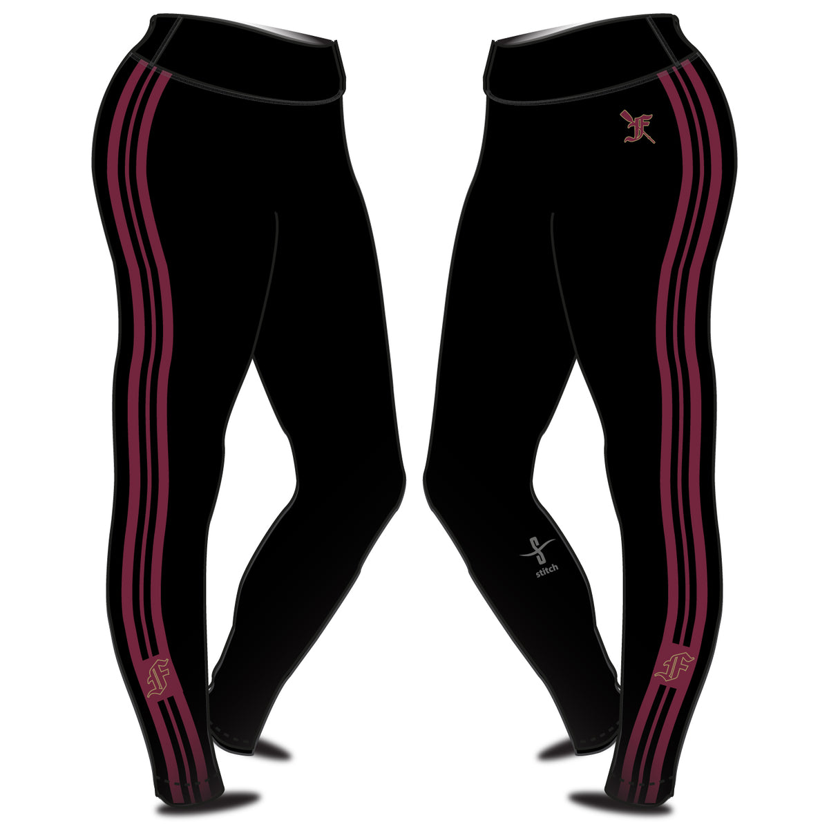 Fordham University Leggings