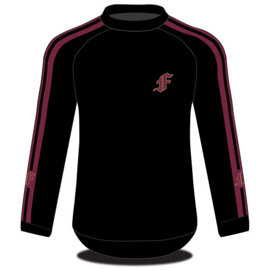 Fordham University Tech Top Long Sleeve