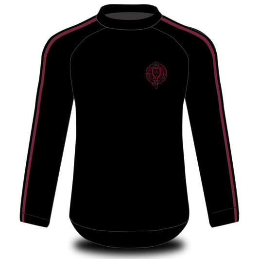 Fordham University Tech Top Long Sleeve