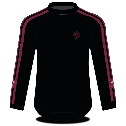 Fordham University Tech Top Long Sleeve