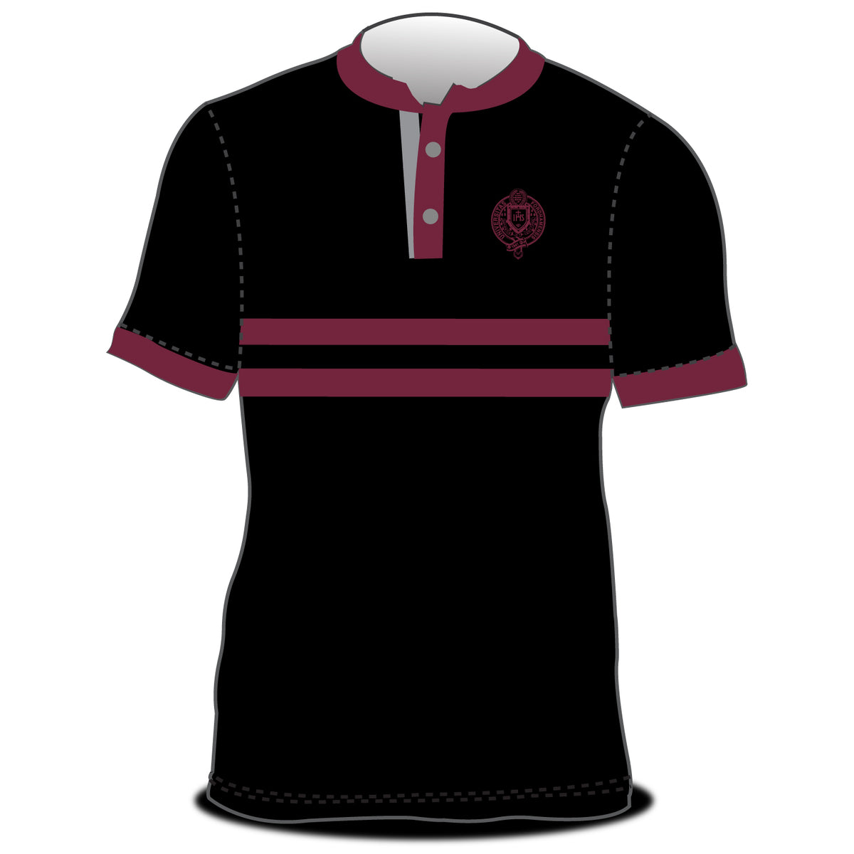 Fordham University Zephyr
