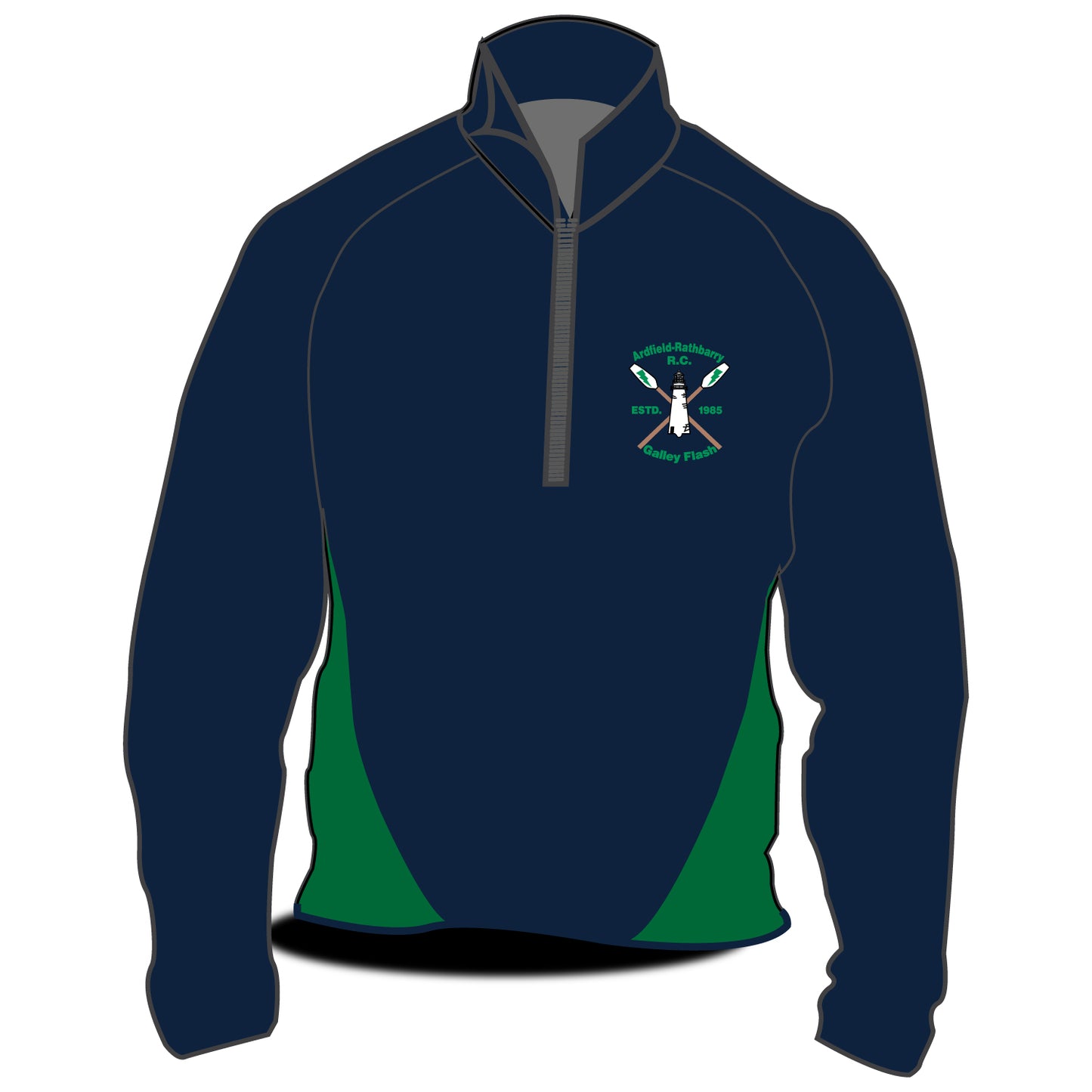 Galley Flash RC Hardshell Splash Jacket