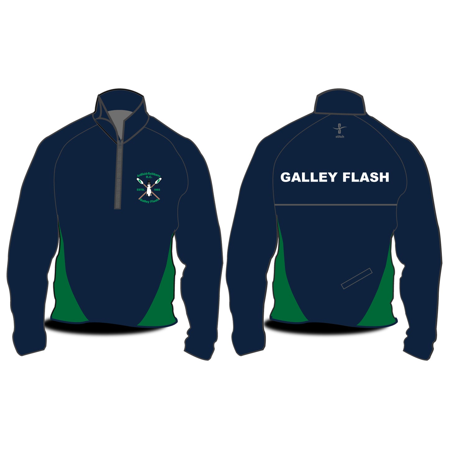Galley Flash RC Hardshell Splash Jacket