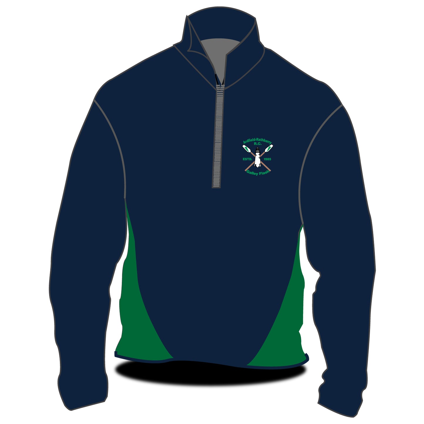 Galley Flash RC 24-7 Softshell Splash Jacket