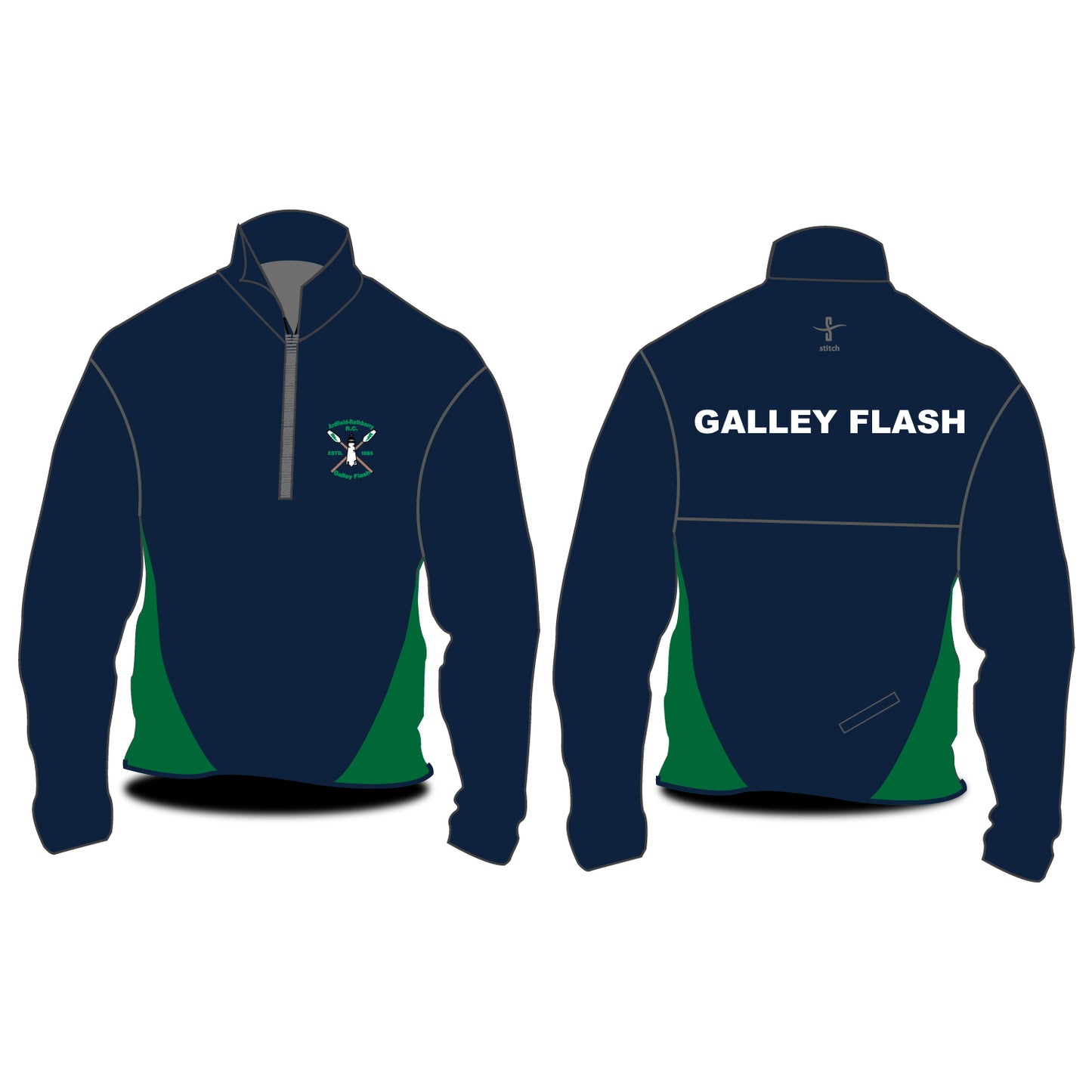Galley Flash RC 24-7 Softshell Splash Jacket