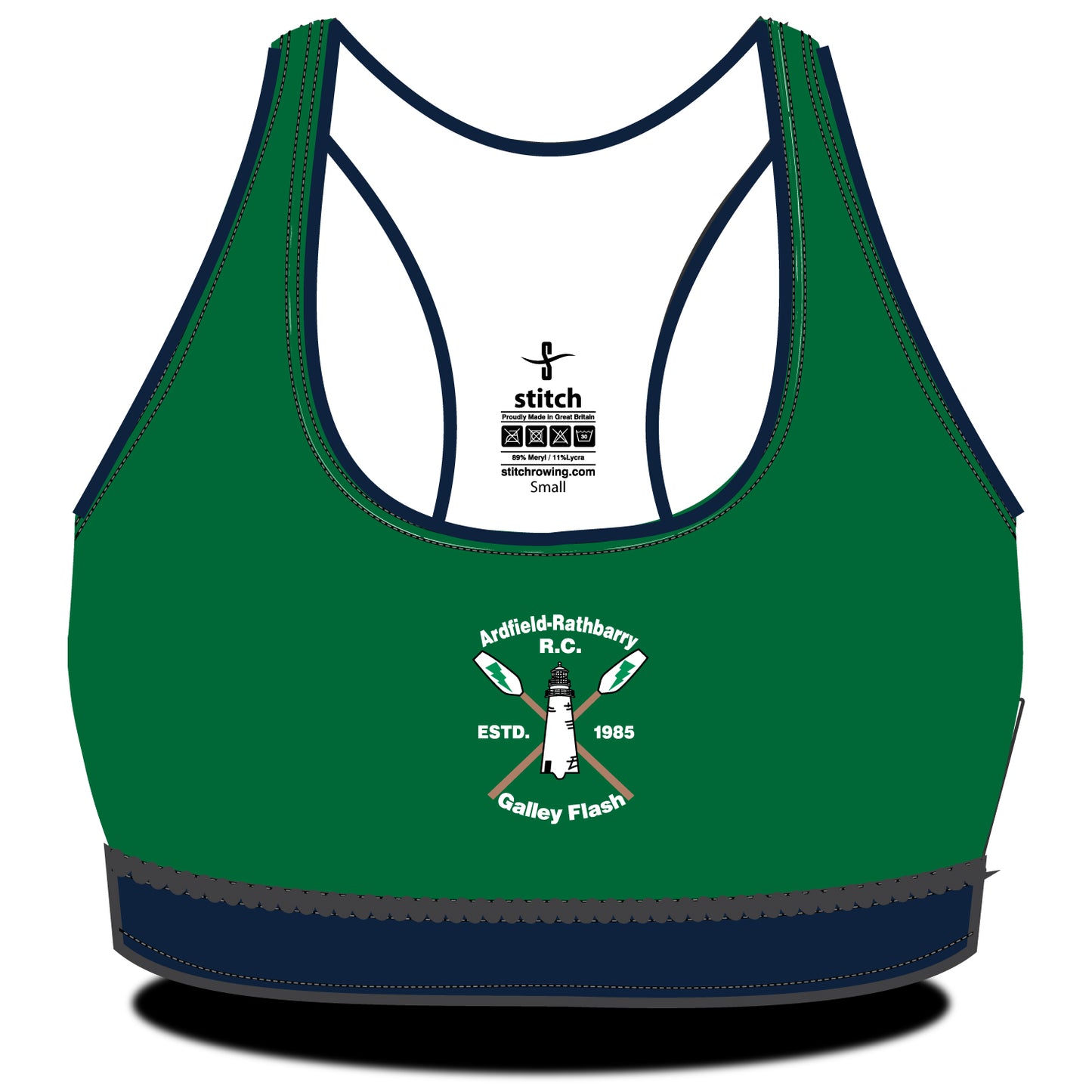 Galley Flash RC Sports Bra
